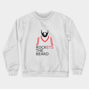 Rock the Beard Crewneck Sweatshirt